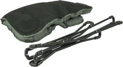 Bo-Camp Campingvlinderstoel - Himrod - Inklapbaar - Groen -Buiten Kamperen 1200x660