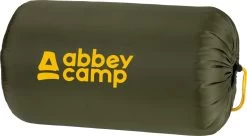 Abbey Camp Slaapzak Amsterdam-07 - Dekenmodel - 210 X 85 Cm - Groen -Buiten Kamperen 1200x660 4
