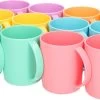 12x Stuks Plastic Drinkbekers Van Kunststof 350 Ml Multi-color - Limonade Bekers - Campingservies/picknickservies -Buiten Kamperen 1200x663 1