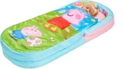 Worlds Apart Peppa Pig Readybed - 2 In 1 Slaapzak En Luchtbed Voor Kinderen 14 Worlds Apart Peppa Pig Readybed - 2 In 1 Slaapzak En Luchtbed Voor Kinderen -Buiten Kamperen 1200x673