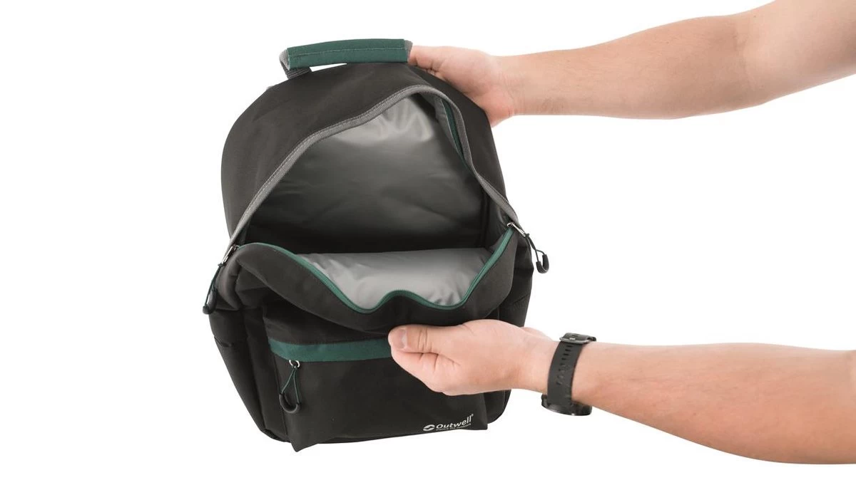 Outwell Cormorant Koeltas - Zwart 6 Outwell Cormorant Koeltas - Zwart - Afbeelding 4