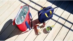 Reisenthel Thermoshopper Koeltas - 15L - Zwart -Buiten Kamperen 1200x680 2