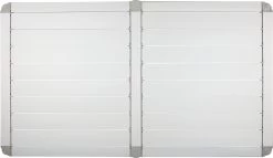 Campart Campingtafel XL TA-0806 - Opvouwbaar, Lichtgewicht En Met Verstelbare Poten - Kampeertafel Inklapbaar Inclusief Opbergtas - 140 X 80 X 70 Cm - Wit 19 Campart Campingtafel XL TA-0806 - Opvouwbaar, Lichtgewicht En Met Verstelbare Poten - Kampeertafel Inklapbaar Inclusief Opbergtas - 140 X 80 X 70 Cm - Wit -Buiten Kamperen 1200x693