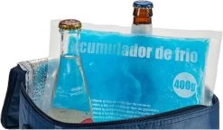 Set Van 4x Stuks Herbruikbare Koelelementen/icepacks 22,5 X 14,5 X 3 Cm - Flexibele Koelelementen Voor Koeltas/koelbox -Buiten Kamperen 1200x700