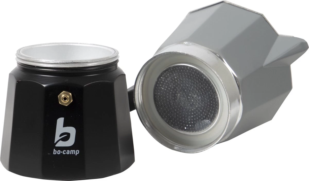 Bo-Camp Urban Outdoor - Percolator - Hillingdon - 6 Cups 5 Bo-Camp Urban Outdoor - Percolator - Hillingdon - 6 Cups - Afbeelding 3