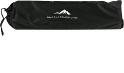 TS - Ultra Licht - Aluminium - Kampeertafel - Met Draagtas - Camping Tafel - Reistafel - Draagbare Picknicktafel - Opvouwbare - Opklapbaar - Compact -Buiten Kamperen 1200x709