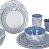 Bo-Camp - Servies - Mix & Match- 16-Delig - Blauw -Buiten Kamperen 1200x710 4