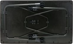 Travellife Barletta Tafel - 100 X 68 Cm - Grijs -Buiten Kamperen 1200x717 1