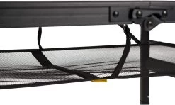 Bo-Camp - Campingtafel Melrose - Inklapbaar - 120x80 Cm - Aluminium -Buiten Kamperen 1200x717