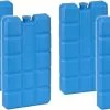 Merkloos Set Van 6x Blauwe Koelelementen 200 Gram 8 X 15 X 2 Cm - Koelblokken/koelelementen Voor Koeltas/koelbox -Buiten Kamperen 1200x720 1