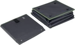 Bo-Camp - Vouwkast - Met 3 Opvouwbare Laden -Buiten Kamperen 1200x720