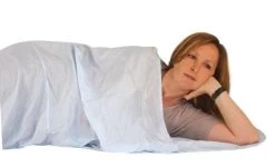 Travelsafe Cotton Inlet Mummy Slaapzak - Wit -Buiten Kamperen 1200x728 5