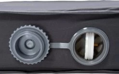 NOMAD Darwin 7.5 - Slaapmat -198 X 68 X 7.5 - Donkergrijs -Buiten Kamperen 1200x743