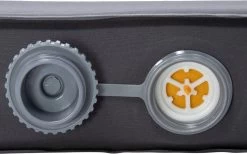 NOMAD Darwin 7.5 - Slaapmat -198 X 68 X 7.5 - Donkergrijs -Buiten Kamperen 1200x746 2