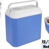 Excellent Cool Solutions - Draagbare Koelbox - Met Verwarm Functie - Blauw/wit - 24 Liter - 12V & 230V -Buiten Kamperen 1200x747 3