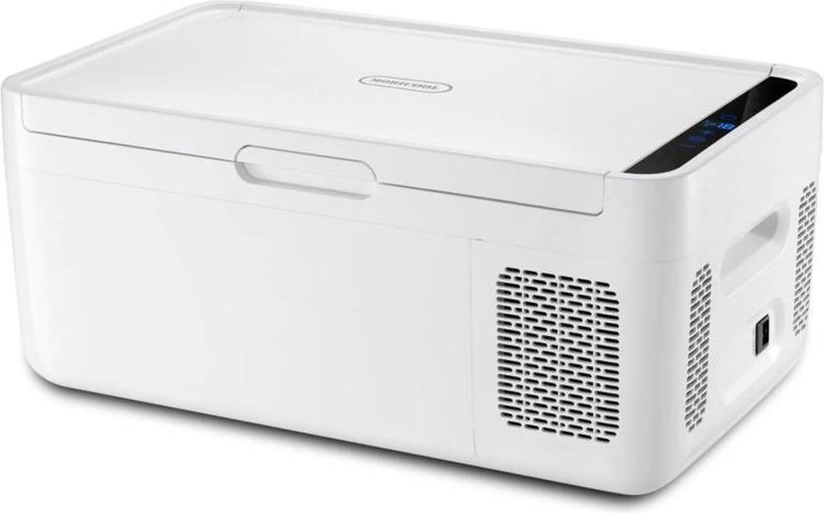 Mobicool MCG15 Compressor Koelbox - 15L - 12/24/230V - Energieklasse B 5 Mobicool MCG15 Compressor Koelbox - 15L - 12/24/230V - Energieklasse B - Afbeelding 3