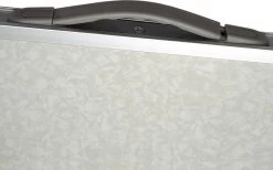 Alu Campingtafel 70x55cm - Inklapbbar Kampeertafel - Picknicktafel Licht Vouwtafel Klaptafel Grijs -Buiten Kamperen 1200x748