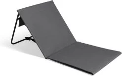 Intimo Strandmat - 2 Stuks - Grijs - 100x51x41cm -Buiten Kamperen 1200x754