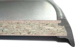 Travellife Barletta Tafel - 100 X 68 Cm - Grijs -Buiten Kamperen 1200x757