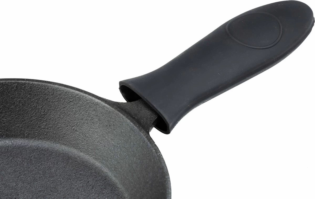 Blackwell Siliconen Handvat - Voor Gietijzeren Pannen 3 Blackwell Siliconen Handvat - Voor Gietijzeren Pannen