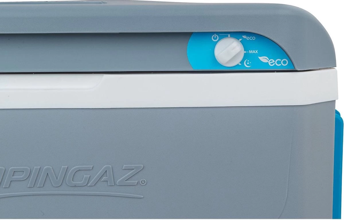 Campingaz Powerbox Plus Thermo-elektrische Koelbox - 12V / 230V - 36L - Grijs 10 Campingaz Powerbox Plus Thermo-elektrische Koelbox - 12V / 230V - 36L - Grijs - Afbeelding 8