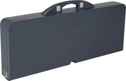 Bo-Camp Picknicktafel - Basic - Inklapbaar - Grijs -Buiten Kamperen 1200x769 1