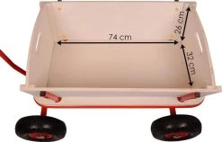 Benson Bolderkar - Bolderwagen Hout - Strandwagen - Kinderen - Boodschappenkar 21 Benson Bolderkar - Bolderwagen Hout - Strandwagen - Kinderen - Boodschappenkar -Buiten Kamperen 1200x769 2