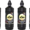 Merkloos 4x Lampenolie / Fakkelolie -1 Liter - Met Gratis Aansteker -Buiten Kamperen 1200x775 6