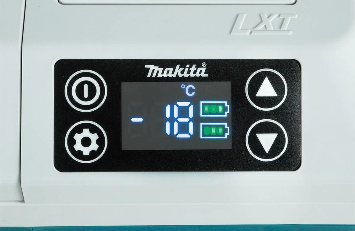 Makita DCW180Z 18V Li-Ion Accu Koelbox - 20L 11 Makita DCW180Z 18V Li-Ion Accu Koelbox - 20L - Afbeelding 9