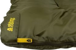 Abbey Camp Slaapzak Amsterdam-07 - Dekenmodel - 210 X 85 Cm - Groen -Buiten Kamperen 1200x790 7