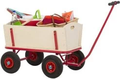 Benson Bolderkar - Bolderwagen Hout - Strandwagen - Kinderen - Boodschappenkar 29 Benson Bolderkar - Bolderwagen Hout - Strandwagen - Kinderen - Boodschappenkar -Buiten Kamperen 1200x792