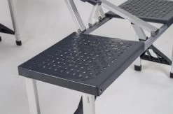 Bo-Camp Picknicktafel - Basic - Inklapbaar - Grijs -Buiten Kamperen 1200x794 11