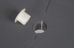 Bo-Camp Picknicktafel - Basic - Inklapbaar - Grijs -Buiten Kamperen 1200x794 12