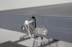 Bo-Camp Picknicktafel - Basic - Inklapbaar - Grijs -Buiten Kamperen 1200x794 13