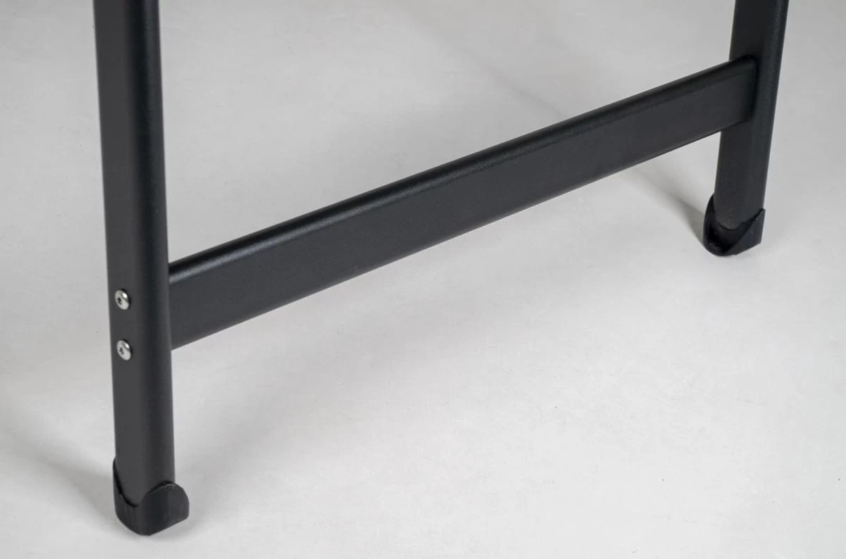 Crespo Standenstoel - AP-237 Air-Deluxe Compact - Grijs (86) 16 Crespo Standenstoel - AP-237 Air-Deluxe Compact - Grijs (86) - Afbeelding 14