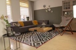 Bo-Camp - Urban Outdoor - Relaxstoel - Bloomsbury - L - Oxford Polyester - Grijs -Buiten Kamperen 1200x794 40