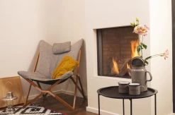 Bo-Camp - Urban Outdoor - Relaxstoel - Bloomsbury - L - Oxford Polyester - Grijs -Buiten Kamperen 1200x794 41