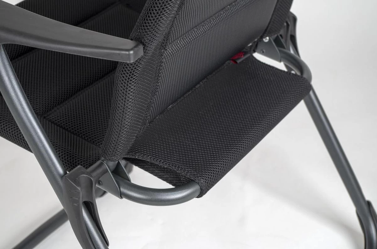 Crespo - Standenstoel - AP-215 Air-Deluxe - Zwart (80) 11 Crespo - Standenstoel - AP-215 Air-Deluxe - Zwart (80) - Afbeelding 9