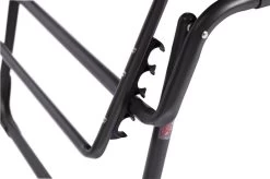 Crespo- Ligbed - AP-363 XL Air-Deluxe - Zwart (80) -Buiten Kamperen 1200x799 1