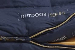 NOMAD® Inca 900 Mummy Slaapzak | 210x80cm Blauw | Lichtgewicht & Kwalitatief | Mummy Slaapzak | Incl Hoes -Buiten Kamperen 1200x799 26