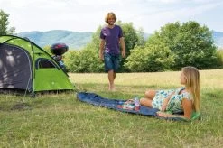 Coleman Biker Mummy Slaapzak - 220 X 80 X 55 Cm - Grijs/groen -Buiten Kamperen 1200x799 36