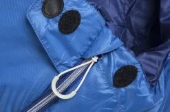 NOMAD® Pegasus 190 Slaapzak Links | 550 Gram | 215 X 77 Cm | Mummy Slaapzak Tot 195cm Lichaamslengte -Buiten Kamperen 1200x799 41