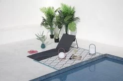 Intimo Strandmat - 2 Stuks - Grijs - 100x51x41cm -Buiten Kamperen 1200x799 6