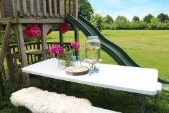 ERRO Campingtafel - Vouwtafel - 180x74x72 Cm - Wit - Voor 8 Personen -Buiten Kamperen 1200x800 1