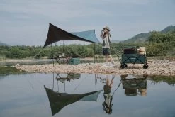 Flextail Gear Bolderkar Opvouwbaar Ezy Wagon - Tot 100KG - Wielen Loskoppelbaar - Zwart -Buiten Kamperen 1200x800 28