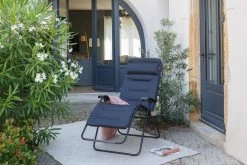 Lafuma RSX XL Clip Air Comfort - Relaxstoel - Verstelbaar - Inklapbaar - Zero Gravity - Acier 21 Lafuma RSX XL Clip Air Comfort - Relaxstoel - Verstelbaar - Inklapbaar - Zero Gravity - Acier -Buiten Kamperen 1200x800 3