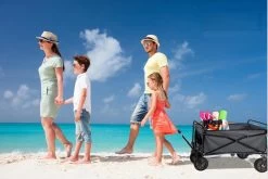 Hoogwaardige Bolderkar Opvouwbaar - Antraciet - Kinderen - Baby - Opslagkar - Bolderwagen - Tuinkar - Bolderkarren 20 Hoogwaardige Bolderkar Opvouwbaar - Antraciet - Kinderen - Baby - Opslagkar - Bolderwagen - Tuinkar - Bolderkarren -Buiten Kamperen 1200x800 31