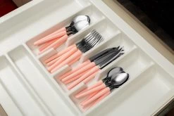 Di Solle Inova D - 6 Persoons Bestekset - Handige Opbergbak Met Raspdeksel - 26 Delig - Baby Pink -Buiten Kamperen 1200x800 58