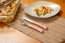 Di Solle Inova D - 6 Persoons Bestekset - Handige Opbergbak Met Raspdeksel - 26 Delig - Baby Pink -Buiten Kamperen 1200x800 59