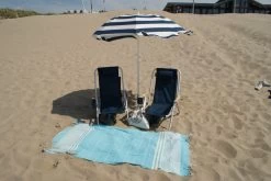 Strandstoel Verstelbaar Rugleuning 4 Standen Rugzak Inklapbaar Beach Chair Opvouwbaar -Buiten Kamperen 1200x803 8